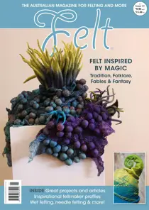 Felt Felt Issue 21