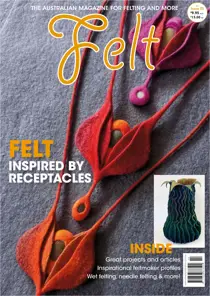 Felt Felt Issue 22