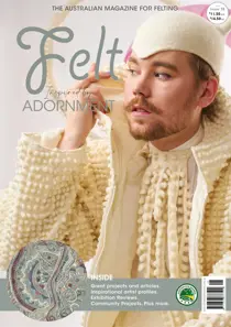 Felt Felt Issue 28