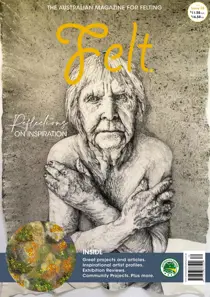 Felt Issue 30 
                issue Felt Issue 30