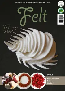 Felt Issue 31 
                issue Felt Issue 31