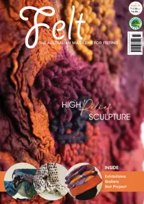 Felt 
                issue Felt Issue 33