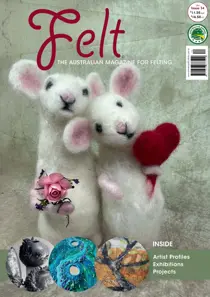 Felt issue Felt Issue 34