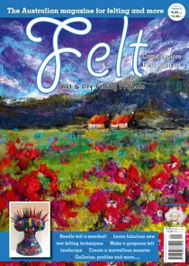 Felt Magazine Issue 9 
                issue Felt Magazine Issue 9