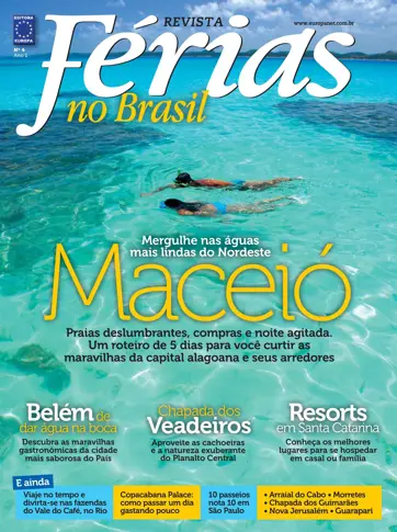 Férias no Brasil e Férias EUA Preview