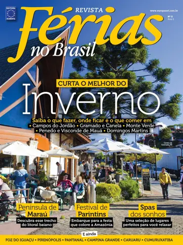 Férias no Brasil e Férias EUA Preview