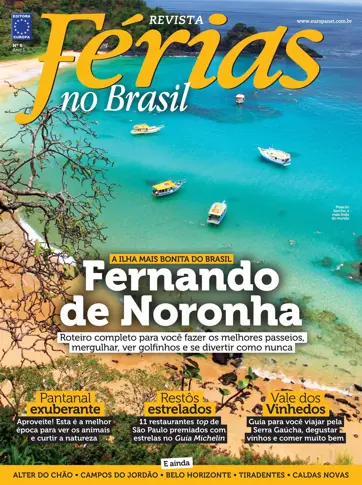 Férias no Brasil e Férias EUA Preview