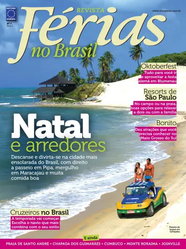 Férias no Brasil e Férias EUA Preview