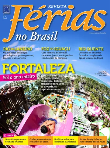 Férias no Brasil e Férias EUA Preview