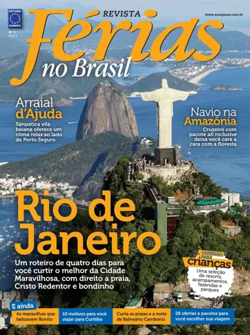 Férias no Brasil e Férias EUA Preview