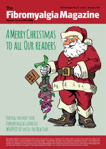 Fibromyalgia Magazine December 2016 - Christmas Special 
                issue Fibromyalgia Magazine December 2016 - Christmas Special
