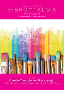 Fibromyalgia Magazine Fibro Mag - January 2024