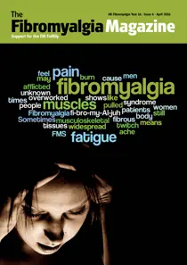 Fibromyalgia Magazine April 2016 
                issue Fibromyalgia Magazine April 2016