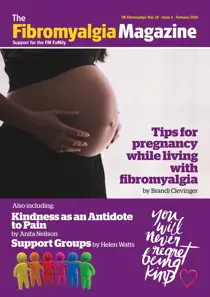 Fibromyalgia Magazine February 2018 
                issue Fibromyalgia Magazine February 2018