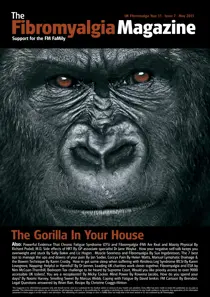 Fibromyalgia Magazine May 2015 
                issue Fibromyalgia Magazine May 2015