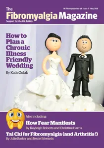 Fibromyalgia Magazine May 2018 
                issue Fibromyalgia Magazine May 2018