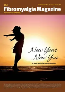 Fibromyalgia Magazine January 2017-New Year Special 
                issue Fibromyalgia Magazine January 2017-New Year Special