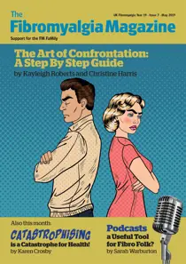 Fibromyalgia Magazine May 2019 
                issue Fibromyalgia Magazine May 2019