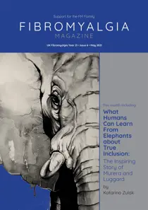 May 2021 
                issue May 2021