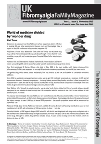 November 2010 
                issue November 2010