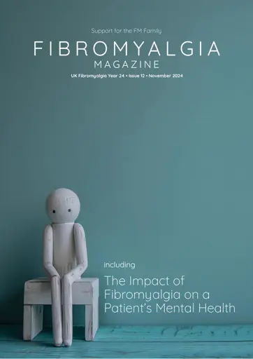 Fibromyalgia Magazine Preview