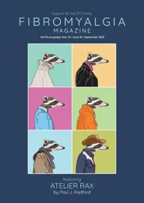 Fibromyalgia Magazine September 2023