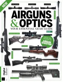 Airgun Shooter: Guns and Optics 1st Edition 
                issue Airgun Shooter: Guns and Optics 1st Edition