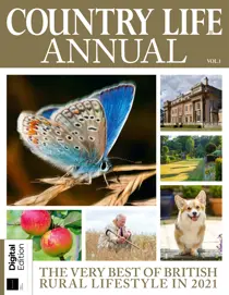 Country Life Annual Volume 1 
                issue Country Life Annual Volume 1