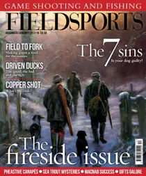 Fieldsports December/January 2017/18 
                issue Fieldsports December/January 2017/18