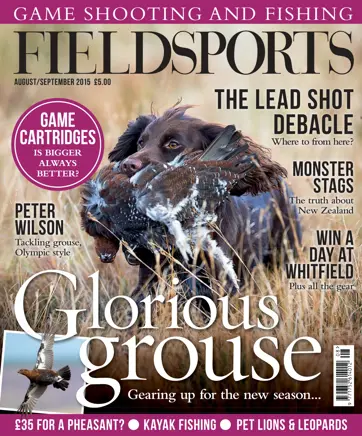 Fieldsports Journal Preview