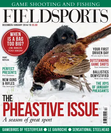 Fieldsports Journal Preview