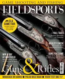 Fieldsports Magazine JuneJuly 2015 
                issue Fieldsports Magazine JuneJuly 2015