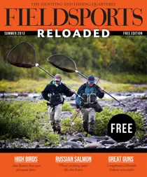 Fieldsports Reloaded FREE 
                issue Fieldsports Reloaded FREE
