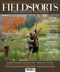 Fieldsports Journal FREE SAMPLE - Fieldsports Magazine OctNov 2014