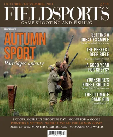 Fieldsports Journal Preview