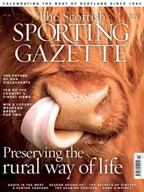 Fieldsports Journal The Scottish Sporting Gazette Winter 2014/15