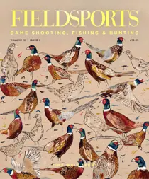 Fieldsports Journal issue Volume IX Issue I