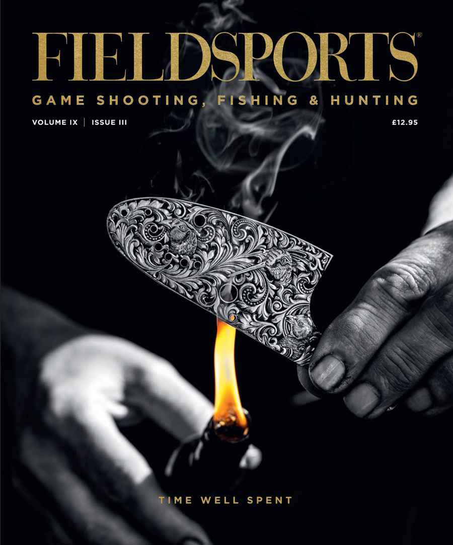Fieldsports Journal issue Volume IX Issue III