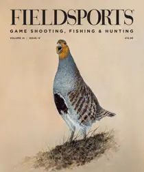 Fieldsports Journal issue Volume IX Issue IV