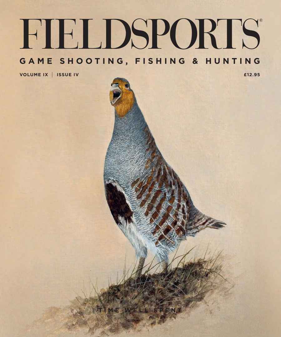 Fieldsports Journal issue Volume IX Issue IV