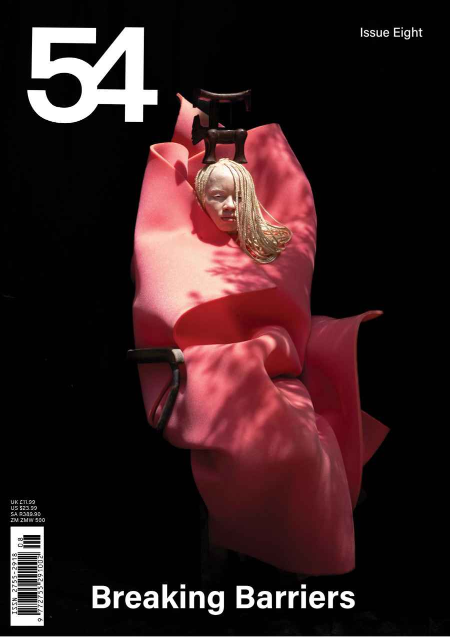 Fifty Four Magazine issue Issue No.8 2024
