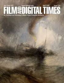 Film and Digital Times 
                issue Apr 2026