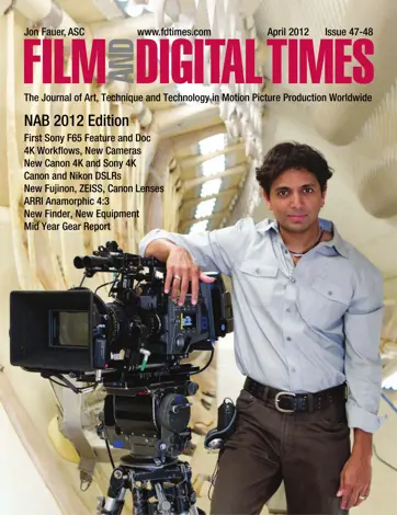 Film and Digital Times Preview