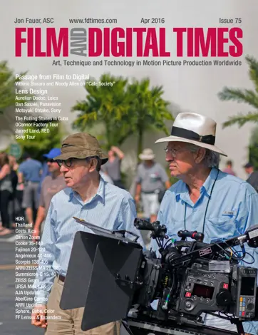 Film and Digital Times Preview