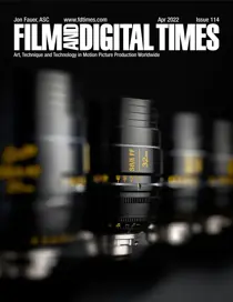 Film and Digital Times April 2022