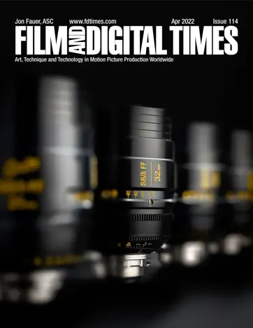 Film and Digital Times Preview