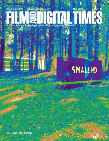 Film and Digital Times Preview