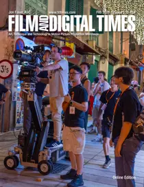 Film and Digital Times 
                issue Feb 2026