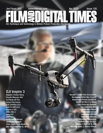 Film and Digital Times Preview