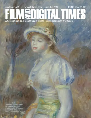 Film and Digital Times Preview